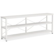 Wayfair white on sale console table